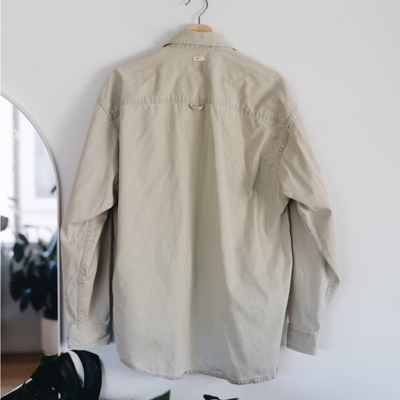 Vintage button down shirt - Picture 5 of 8